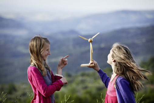 Wind Energy Feasibility Study